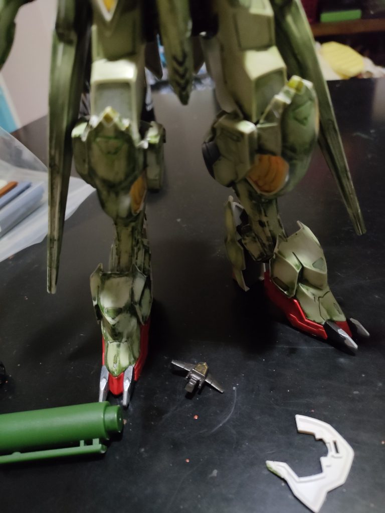 なんとなく整ってきた感