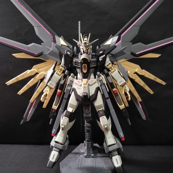 マイティーストライクフリーダムノワール