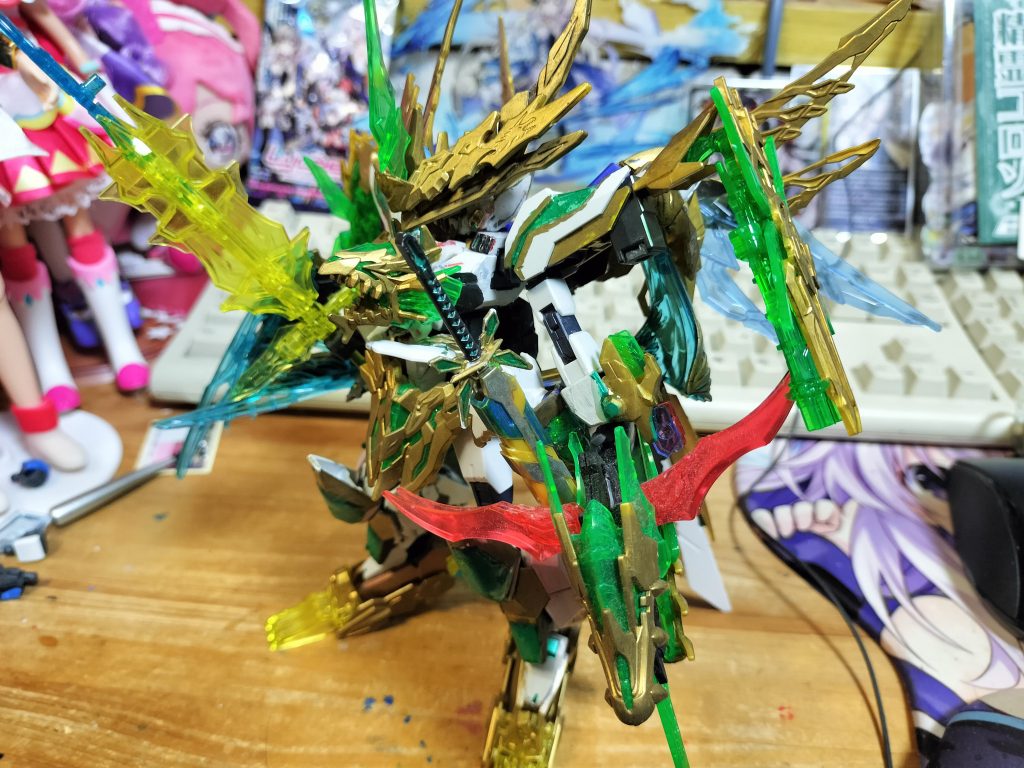 ダイカイザー改–2枚目/制作者：heater