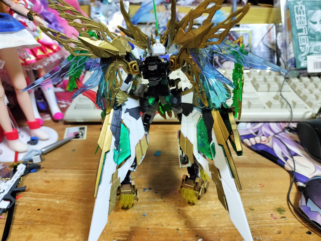 ダイカイザー改–3枚目/制作者：heater