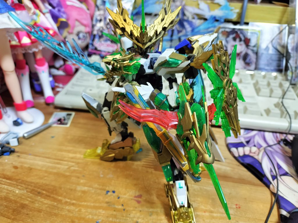 ダイカイザー改–4枚目/制作者：heater