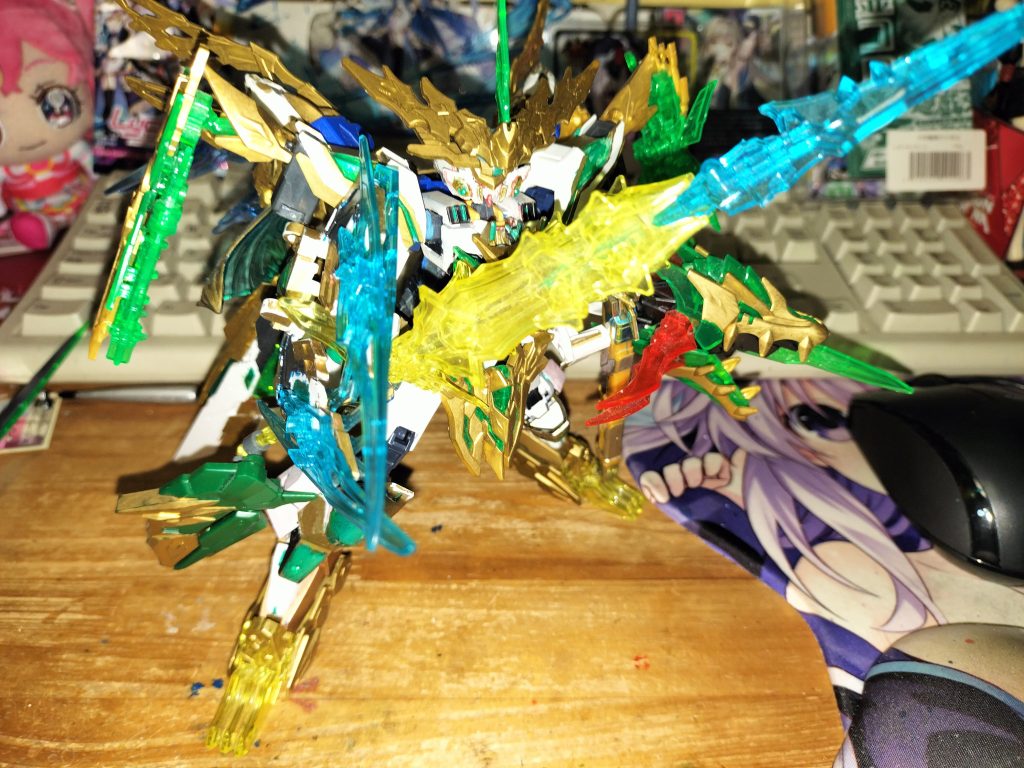 ダイカイザー改–5枚目/制作者：heater