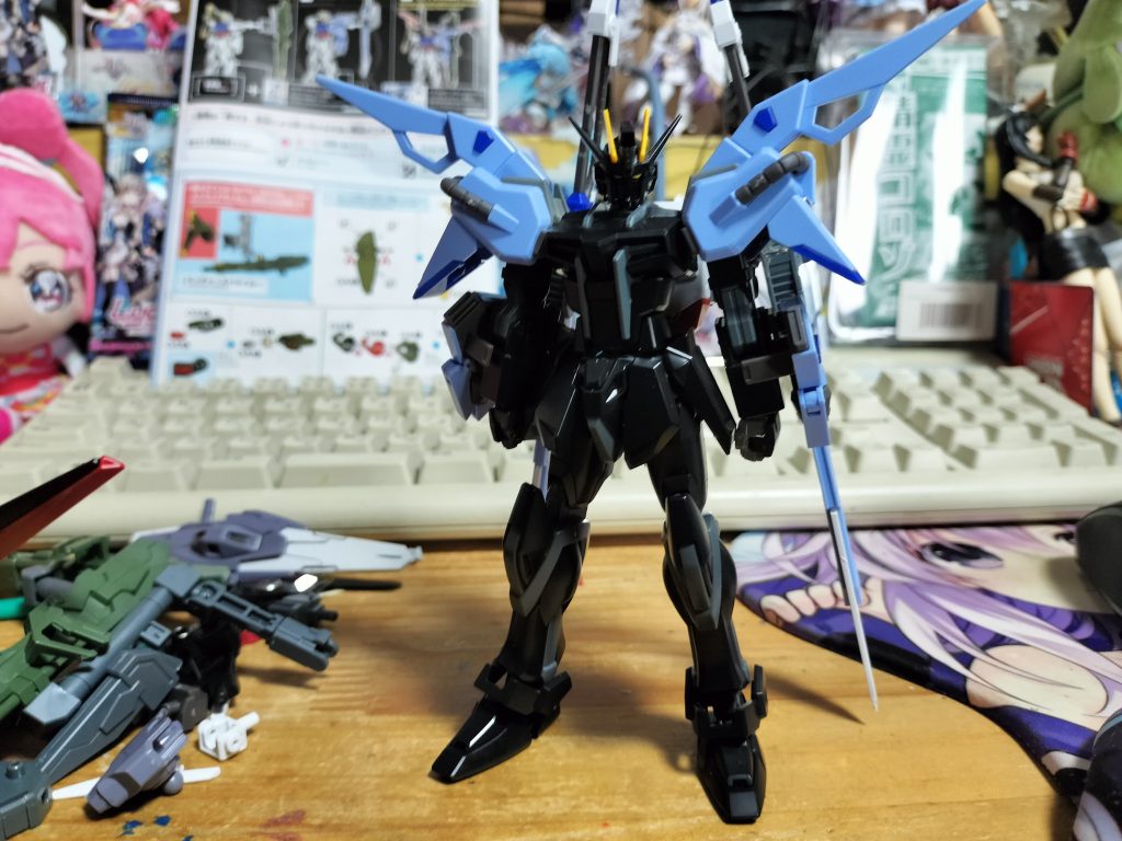 ダブルソードダークストライク