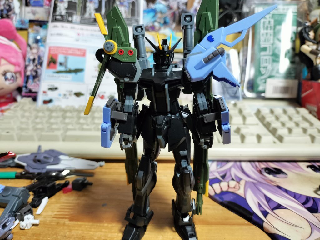 ダブルランチャーダークストライク