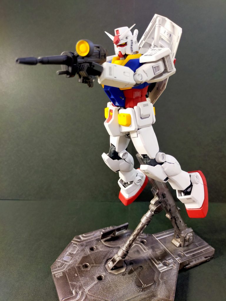 MG ガンダムver1.5–4枚目/制作者：キース