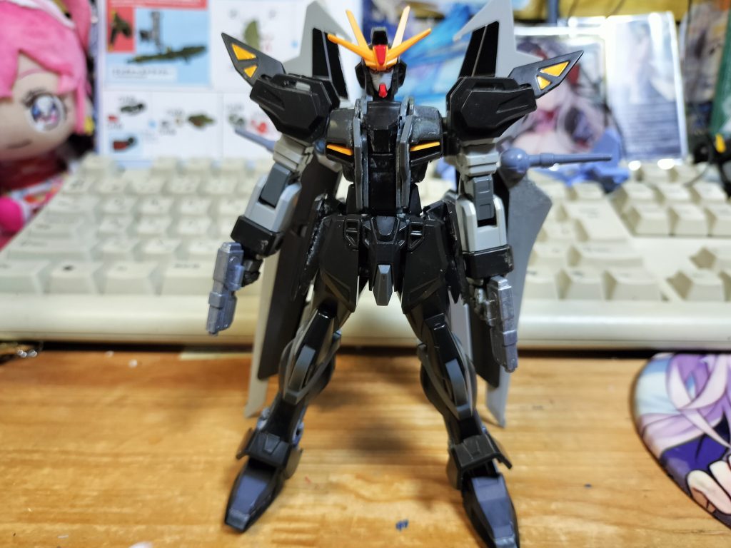 そして！ダーク〜ノワールへ改造しました！！