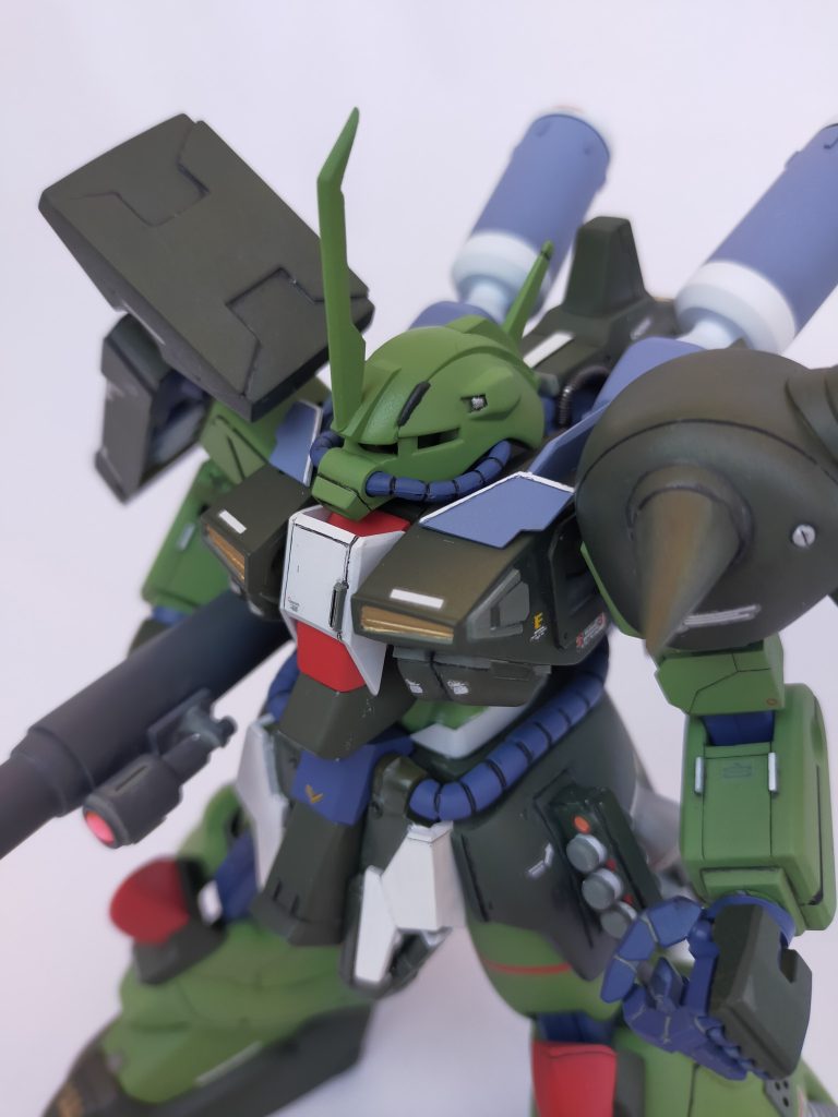 左上からの俯瞰アップ写真