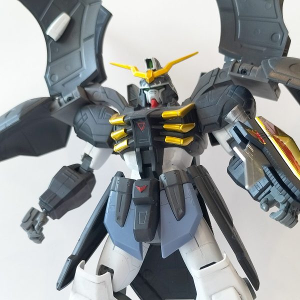 旧HG ガンダムデスサイズヘル｜moriwoさんのガンプラ作品｜GUNSTA（ガンスタ）