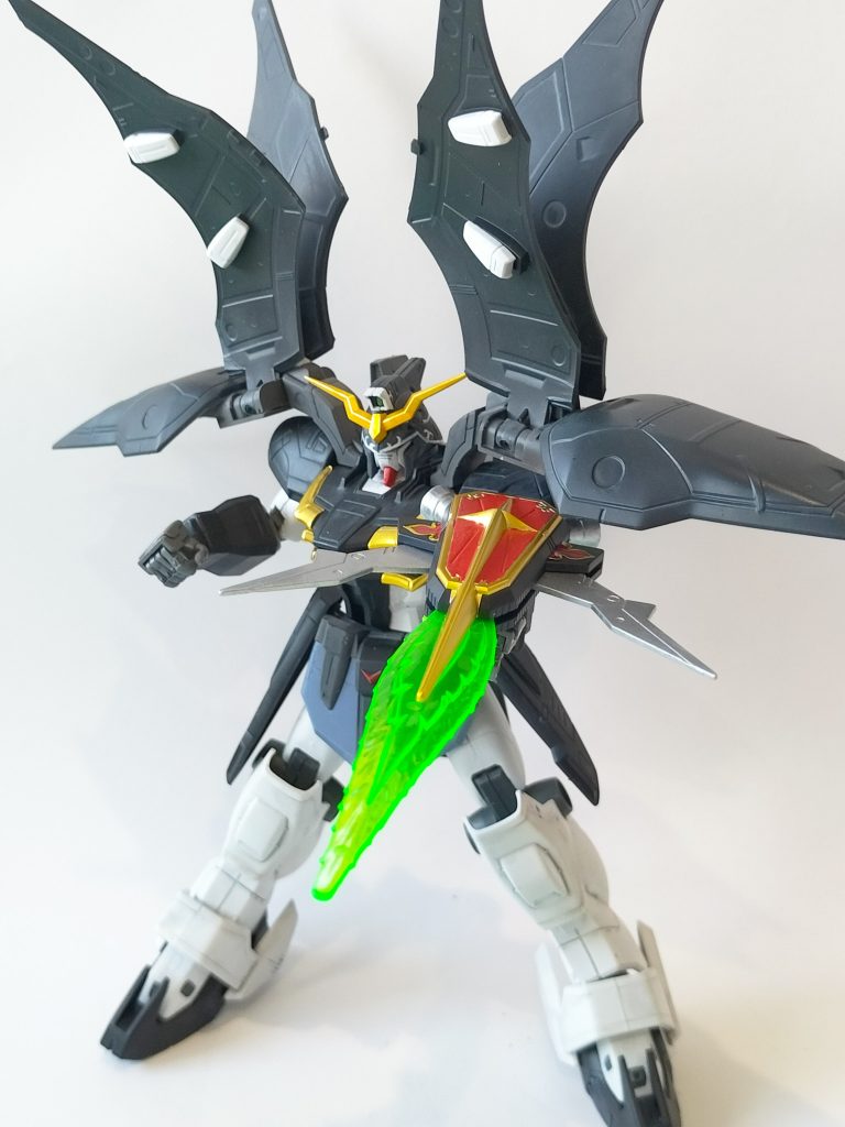 バスターシールド!