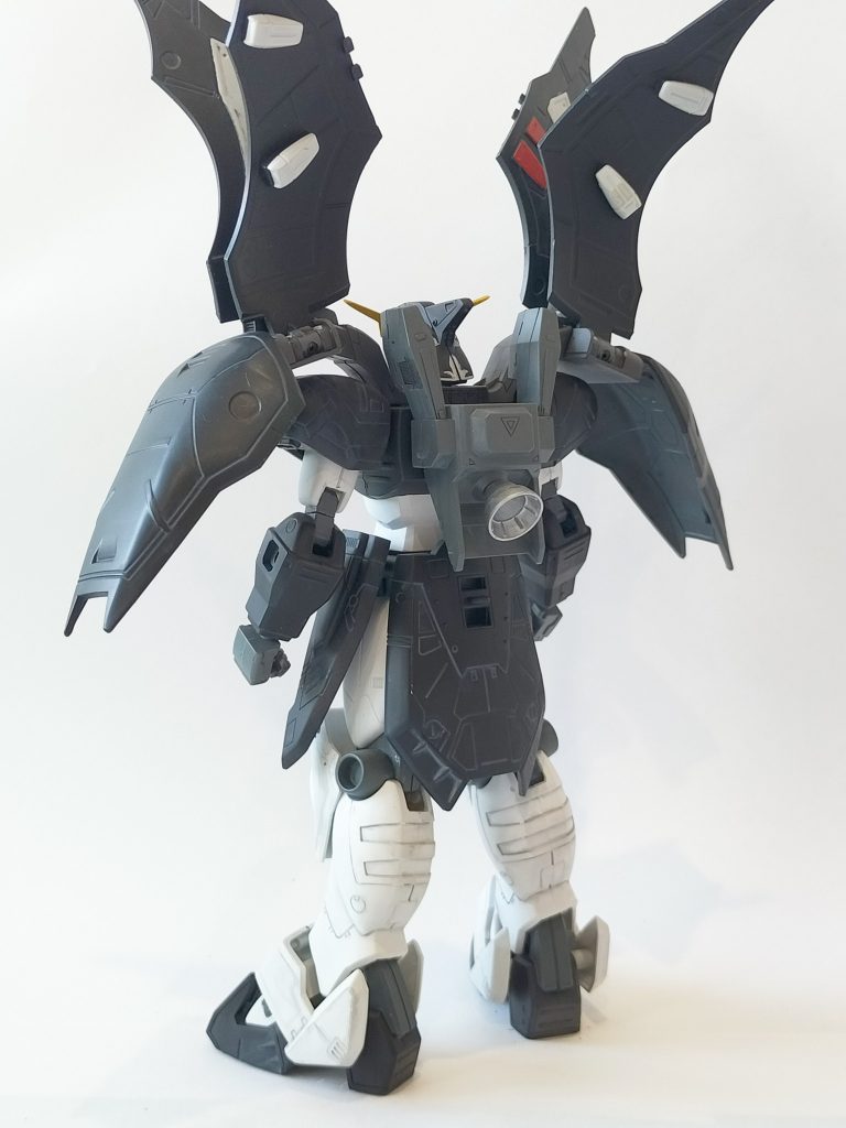 この形態もかっこいいですね✨