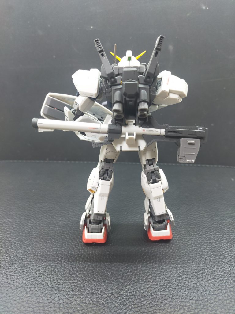 RG ガンダムマークⅡ–3枚目/制作者：キース