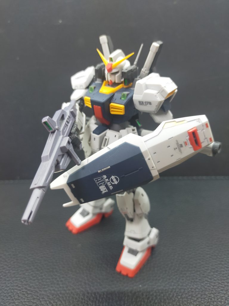 RG ガンダムマークⅡ–2枚目/制作者：キース