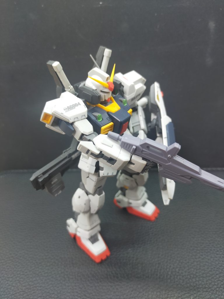 RG ガンダムマークⅡ–4枚目/制作者：キース