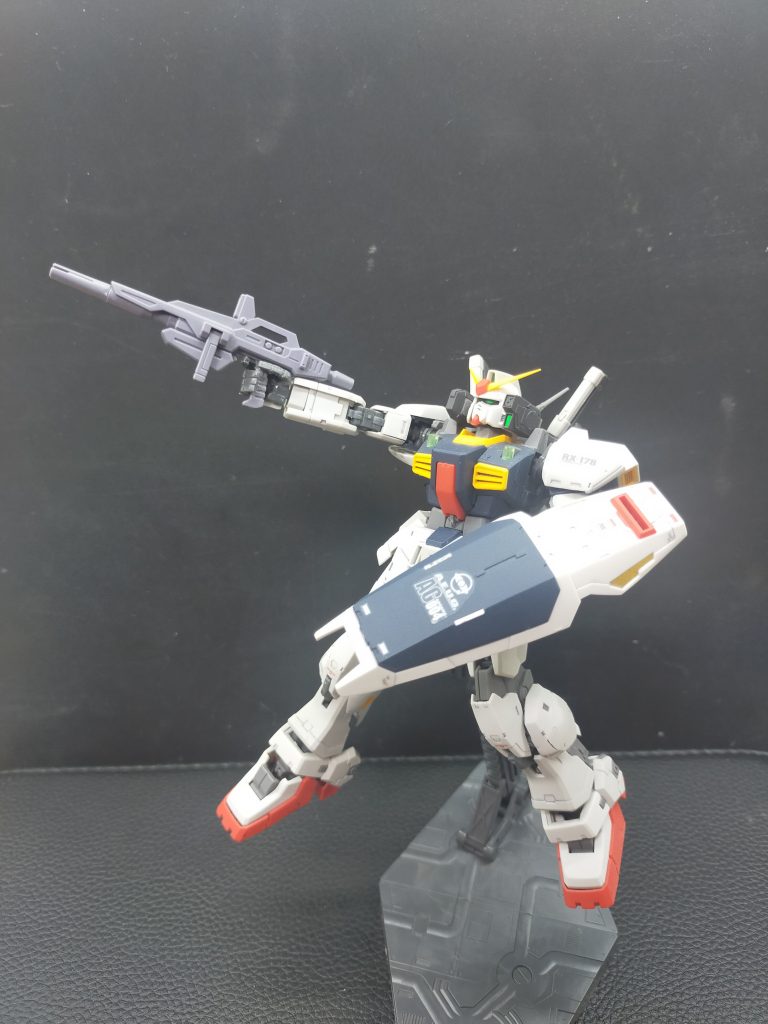 RG ガンダムマークⅡ–5枚目/制作者：キース