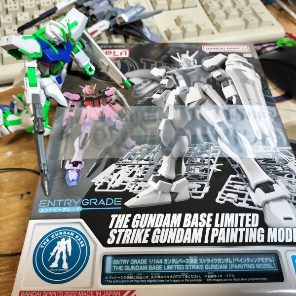 覚醒ストライク(仮)