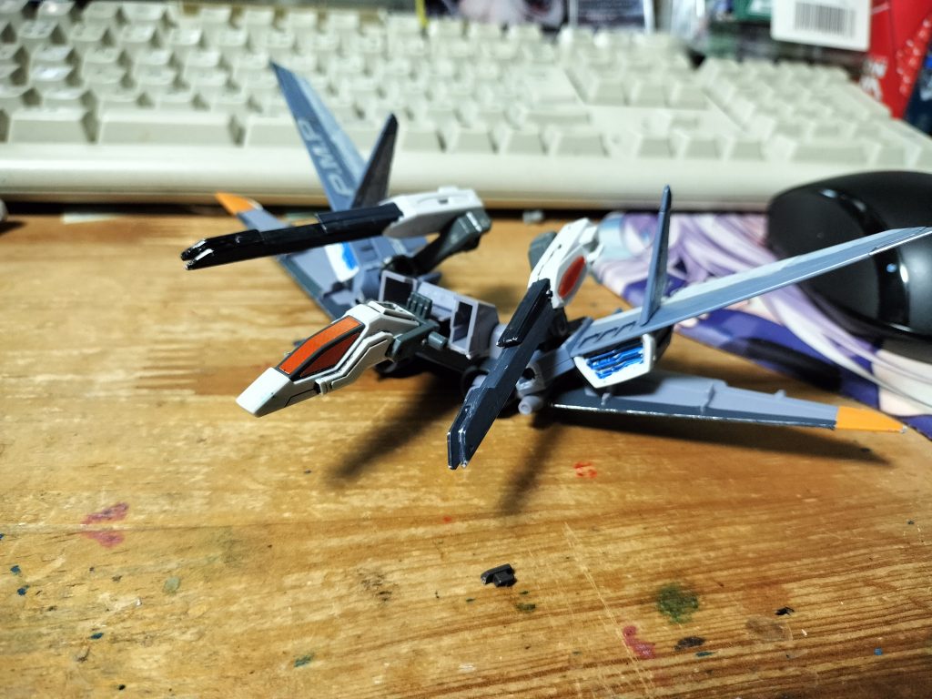 リバースストライカー　表