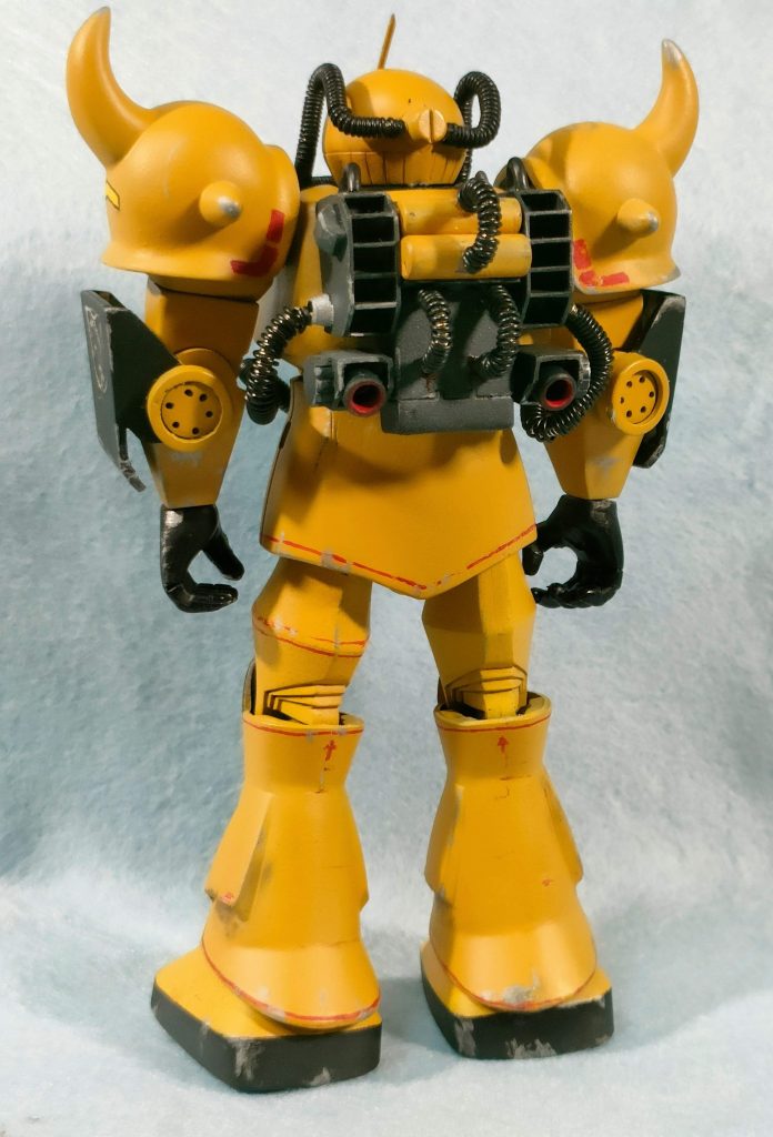 川口さんグフ–3枚目/制作者:Fujiwara