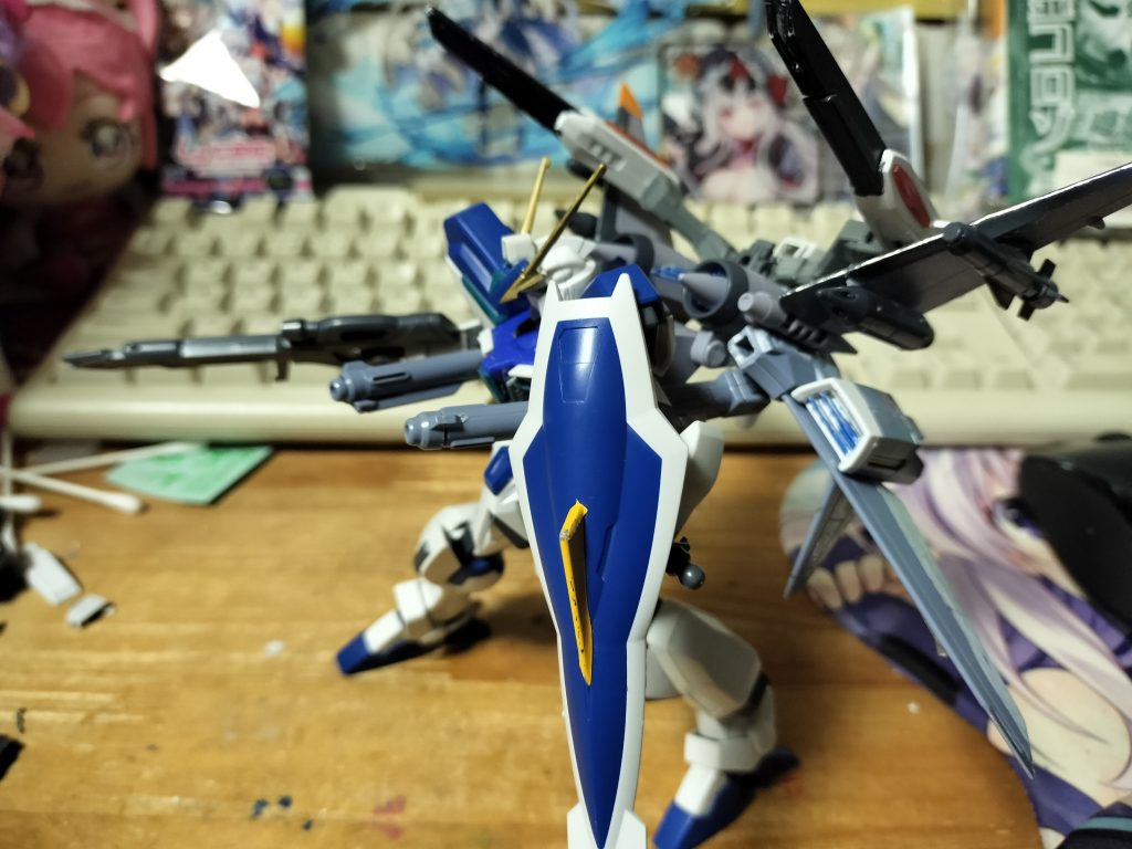 ガンダムシードウィンダム–3枚目/制作者：heater