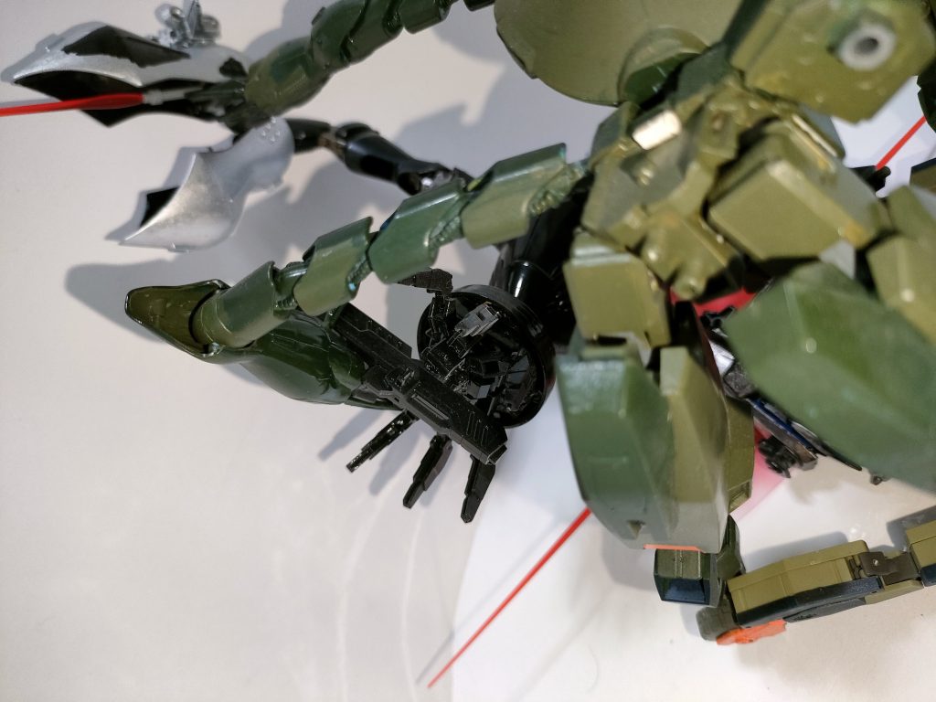 第3のアンノウンモビルアーマー(ブラックナイト・スコードロン)–7枚目/制作者：バロン・クロカゲ