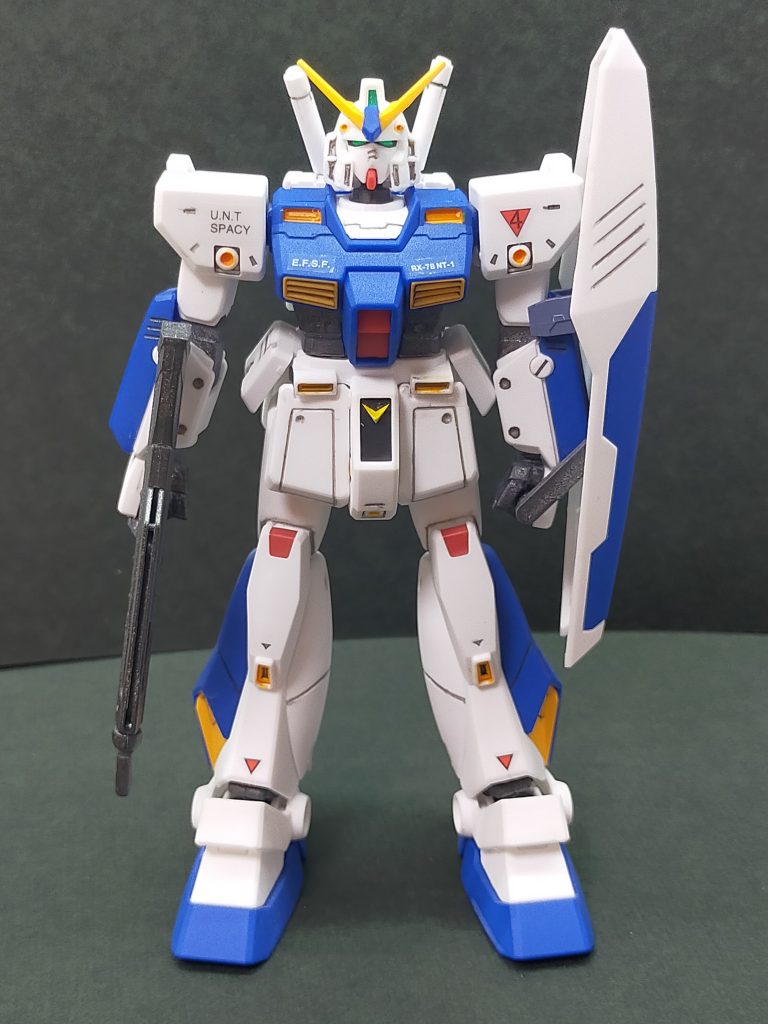 HG ガンダムNT−1 アレックス–2枚目/制作者：キース