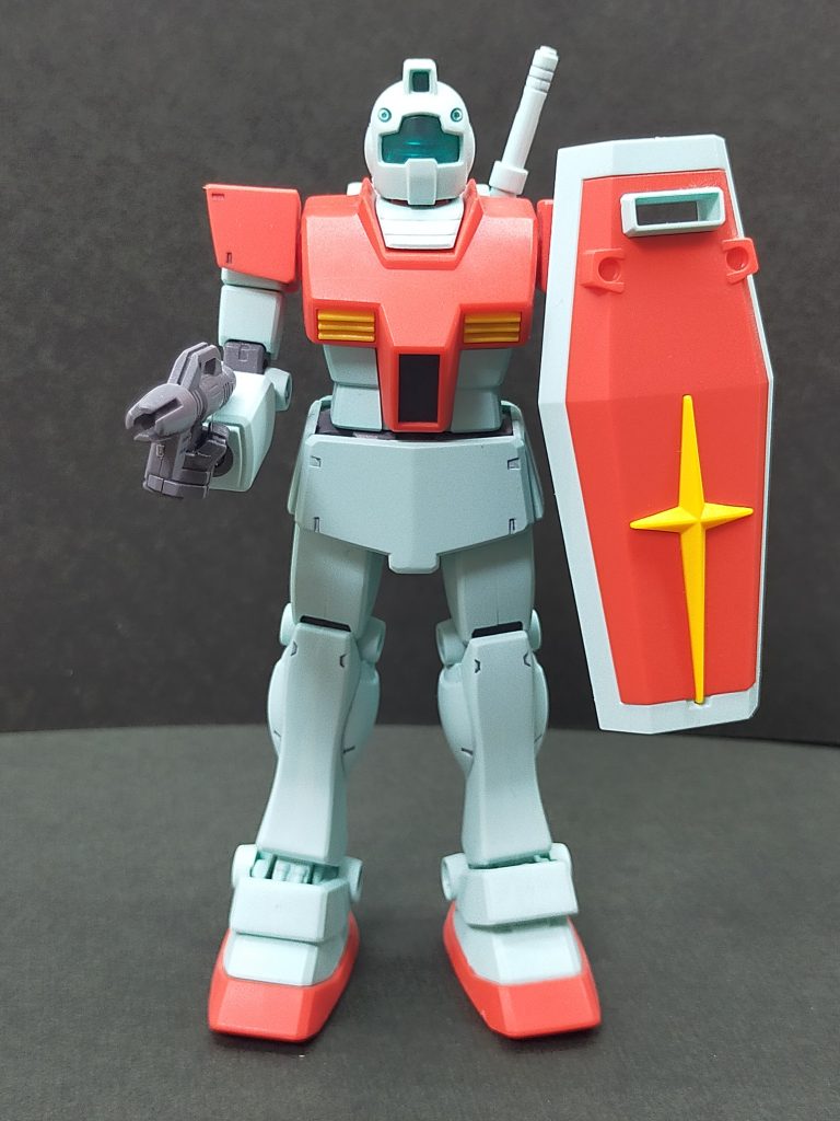 HG ジム–2枚目/制作者：キース