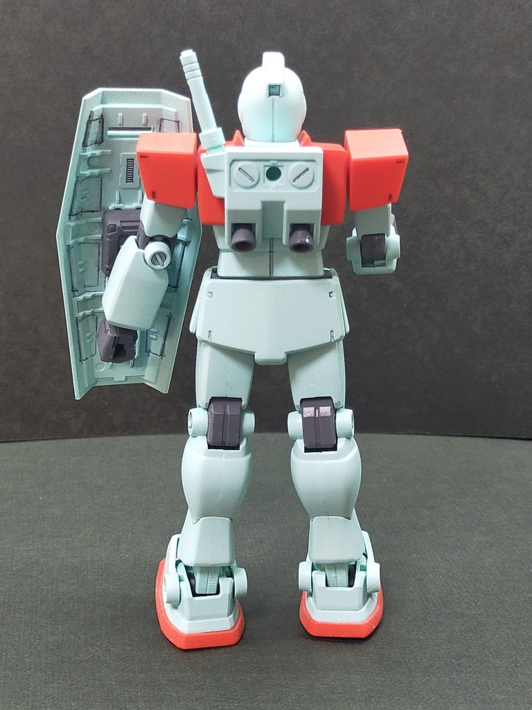 HG ジム–3枚目/制作者：キース