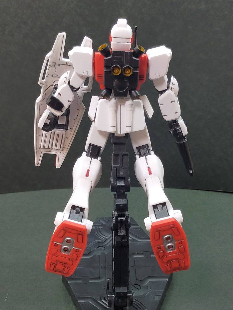 HG ジム・コマンド（宇宙仕様）–3枚目/制作者：キース