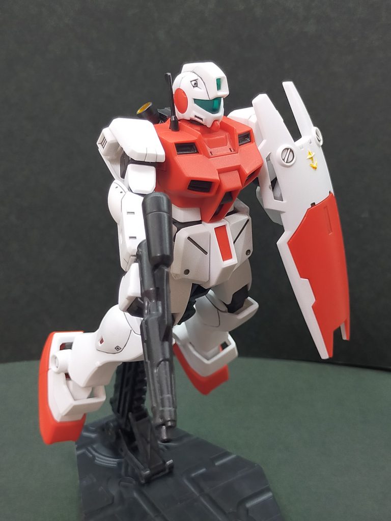 HG ジム・コマンド（宇宙仕様）–4枚目/制作者：キース