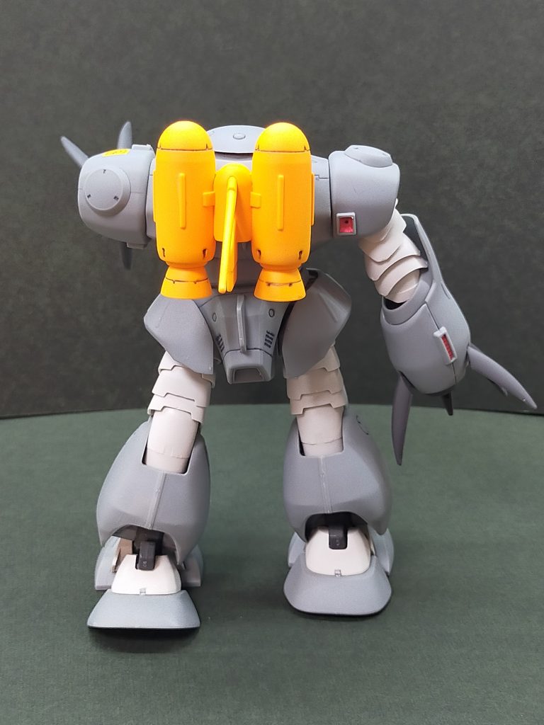 HG ズゴックE–3枚目/制作者：キース