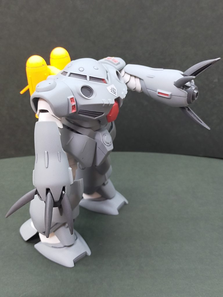 HG ズゴックE–5枚目/制作者：キース