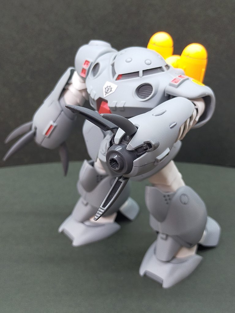 HG ズゴックE–4枚目/制作者：キース