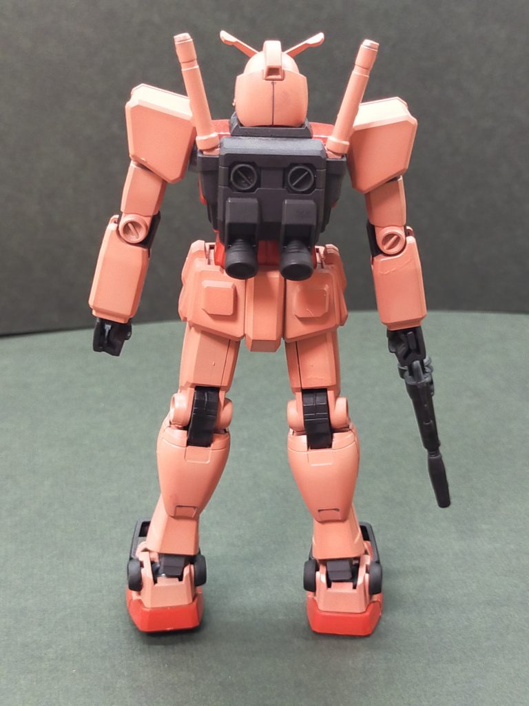 エコプラ　シャア専用ガンダム–3枚目/制作者：キース