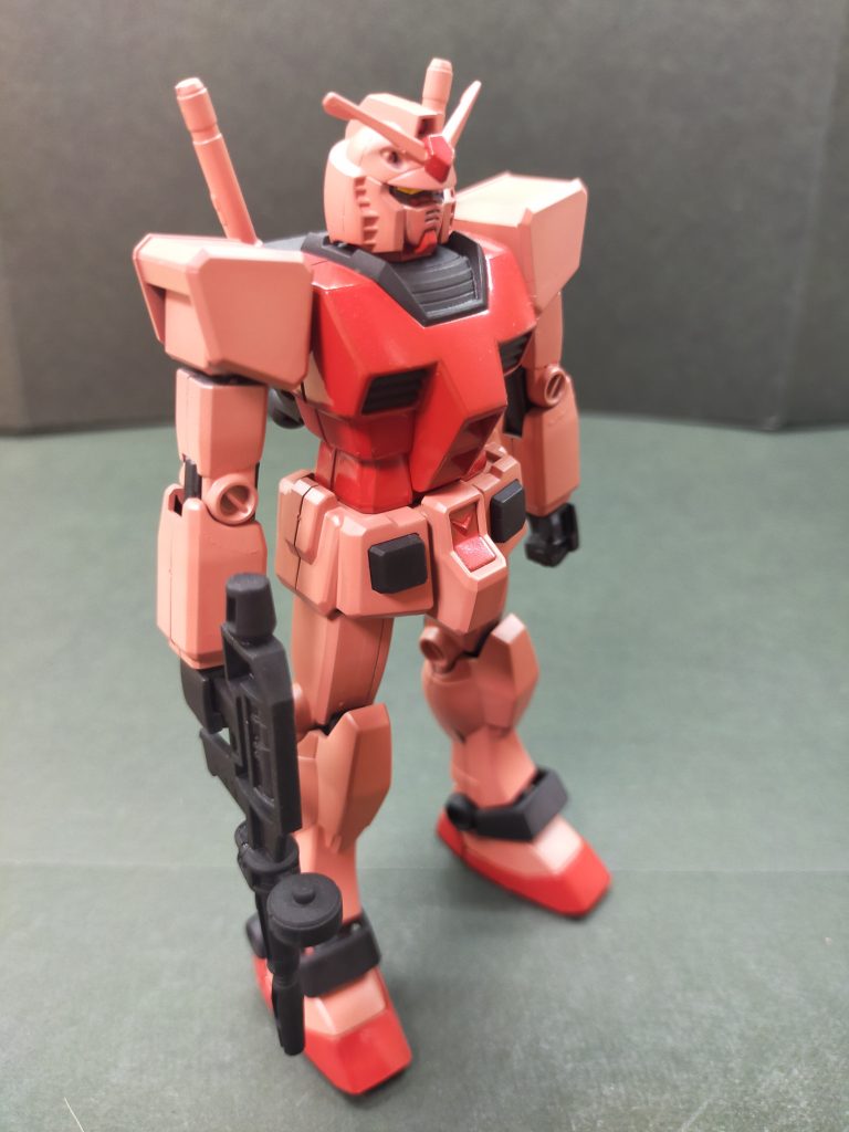 エコプラ　シャア専用ガンダム–4枚目/制作者：キース