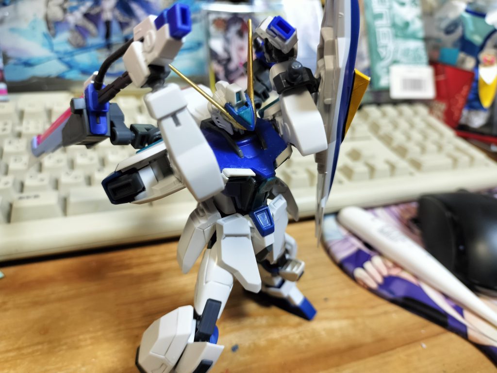 ガンダムシードウィンダム–4枚目/制作者：heater