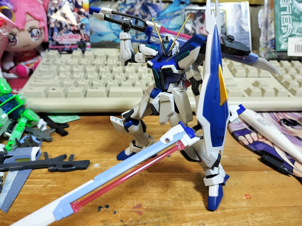 ガンダムシードウィンダム–5枚目/制作者：heater