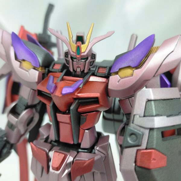 MBF-02fr ストライクフランベルジュ