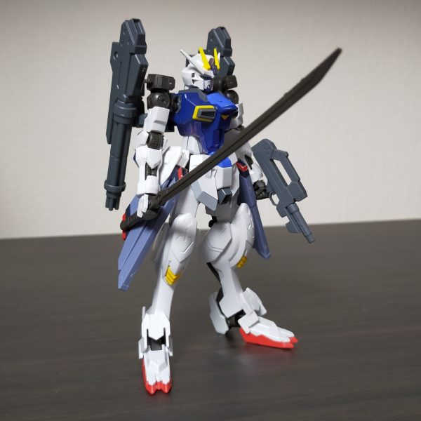 リベルタスガンダム(地上戦闘仕様)