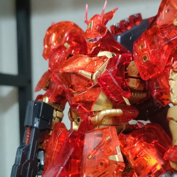 RG クリアサザビー