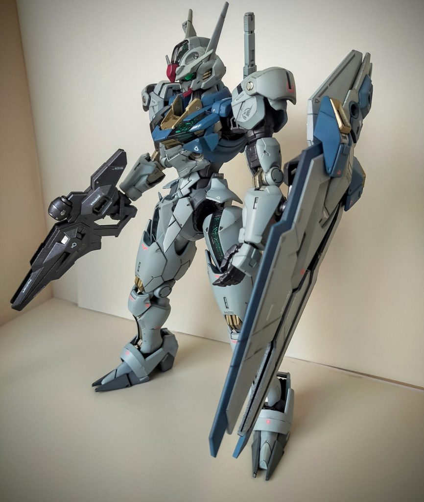 ガンダムエアリアル フルメカニクス–3枚目/制作者:jejejejegan