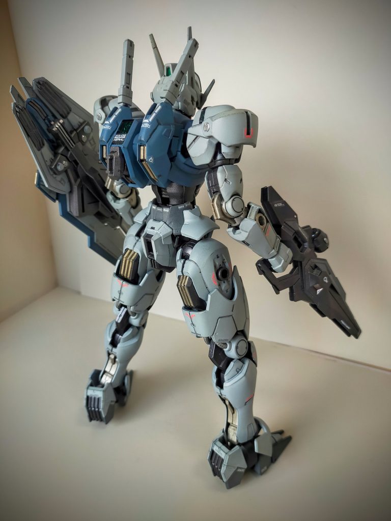 ガンダムエアリアル フルメカニクス–5枚目/制作者:jejejejegan