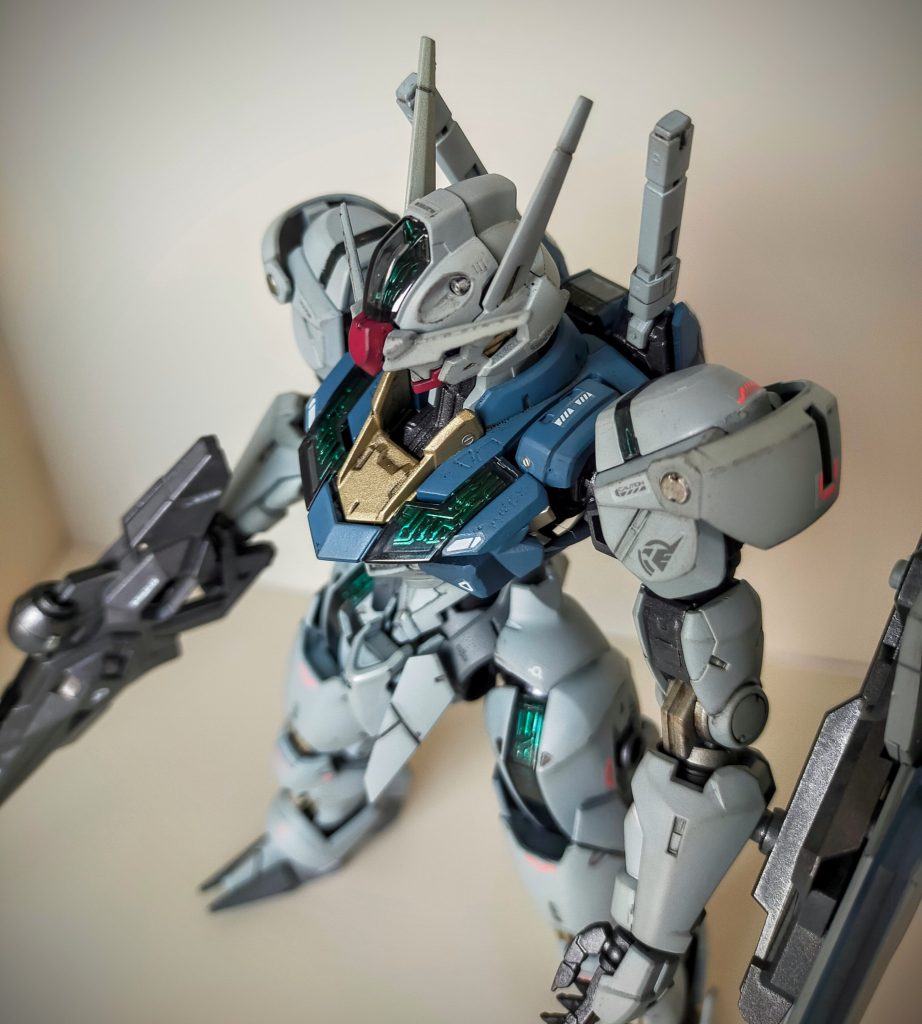 ガンダムエアリアル フルメカニクス–6枚目/制作者:jejejejegan