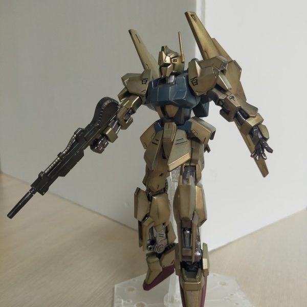 HGUC 百式 リバイブ版