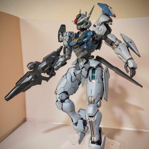 ガンダムエアリアル フルメカニクス