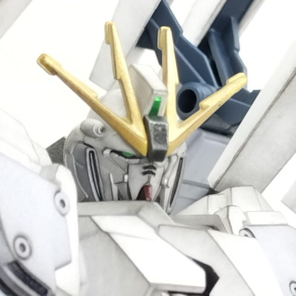 ナラティブガンダムB装備