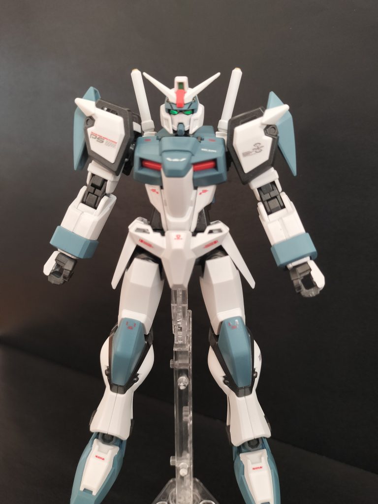 デュエルガンダムSPEC２正面１