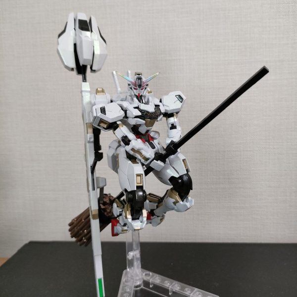 水星の魔女っ子　キャリバーン