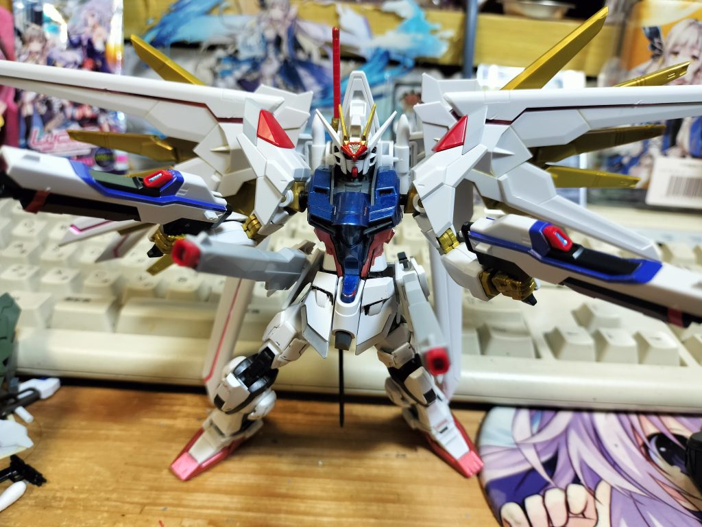 ディスラプター起動！　以上です