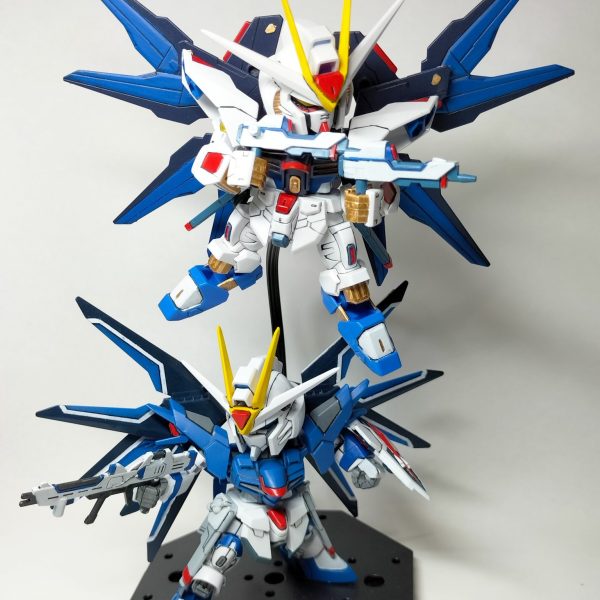 EX-Standerd ストフリandライフリ