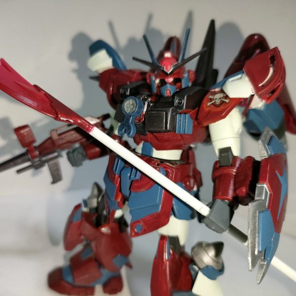 モビルジンのガンプラ改造作品まとめ｜アニメシリーズ別｜GUNSTA