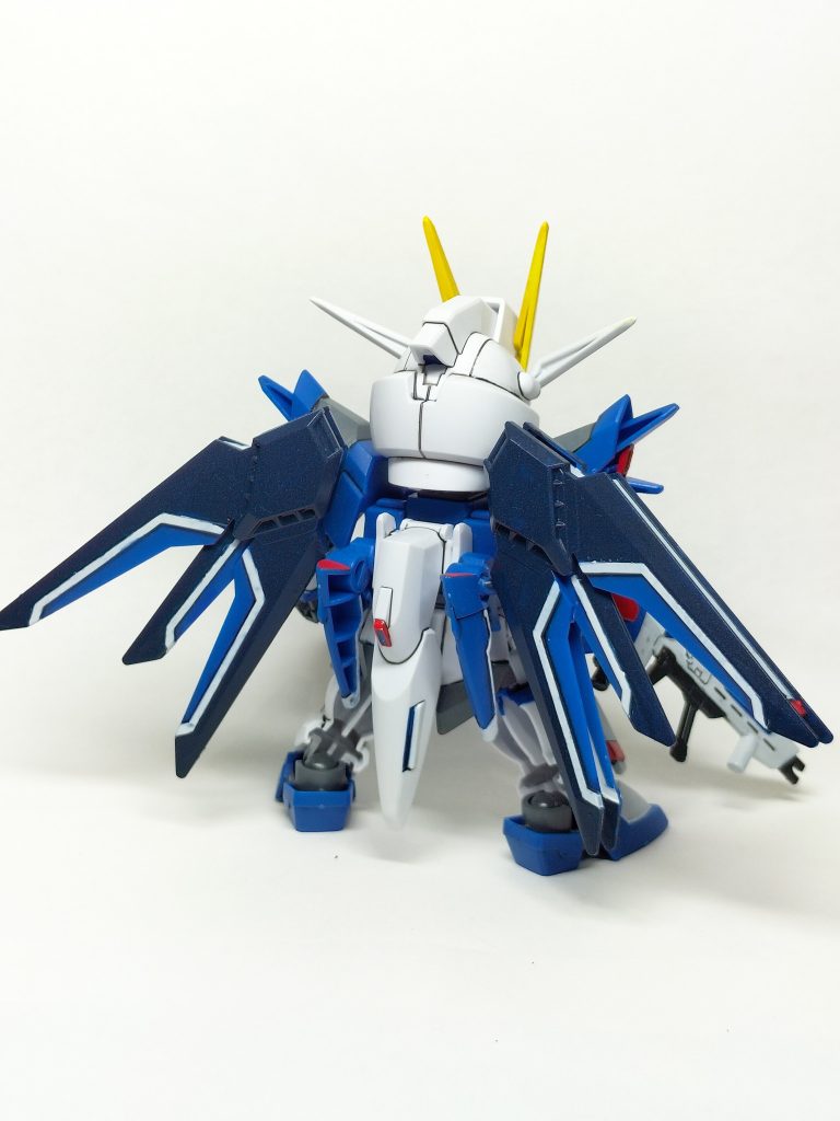 なお肉抜きは…(gundam-kao9)